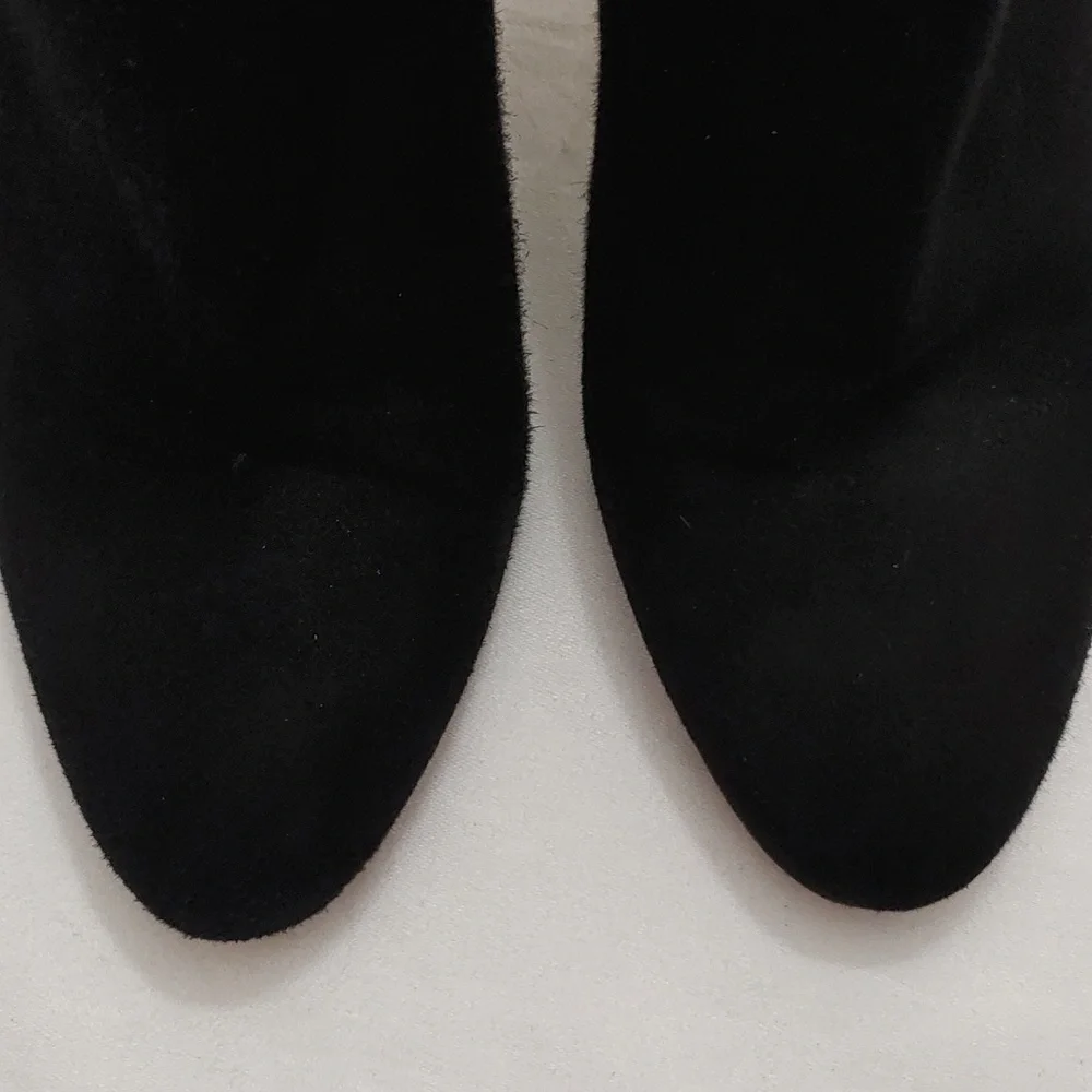 Kate Spade Women's Size 7.5 B Ankle Boot with 4 inch heel